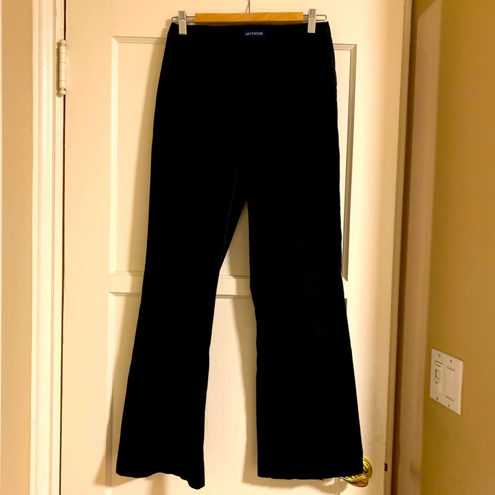 Ann Taylor Straight Pants